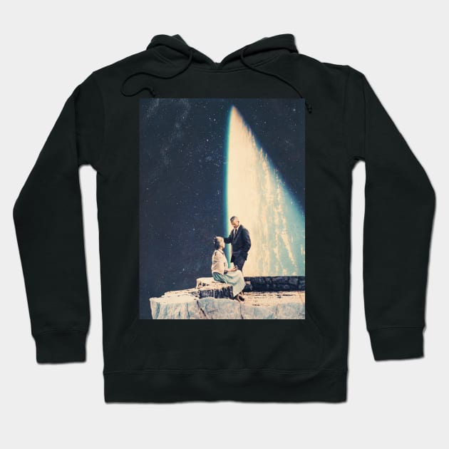 This Love Hoodie by FrankMoth